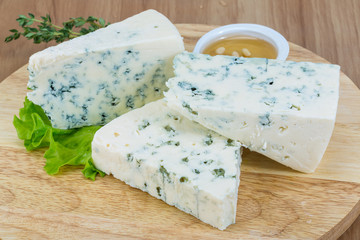 Blue cheese