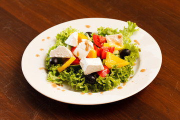 Greek salad