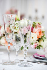 wedding table