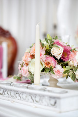 wedding table