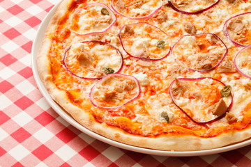 tasty pizza