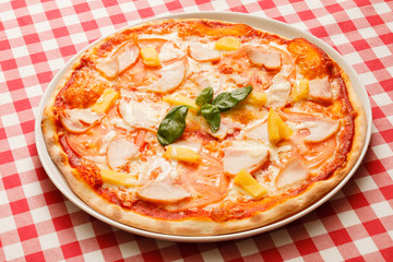 tasty pizza