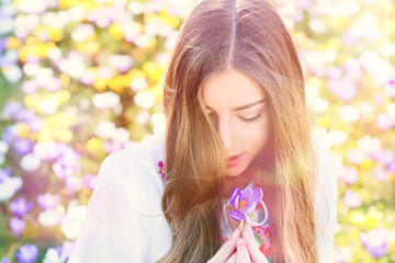 Fototapeta premium summer beauty