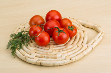 Cherry tomatoes