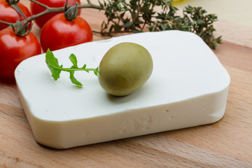Feta cheese