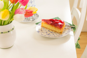 Kaffee und Kuchen