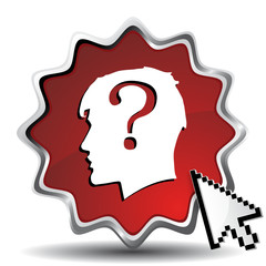 QUESTION HEAD ICON