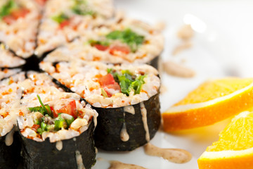 Chuka Sushi