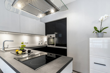 Superb luxury kitchen with granite worktop