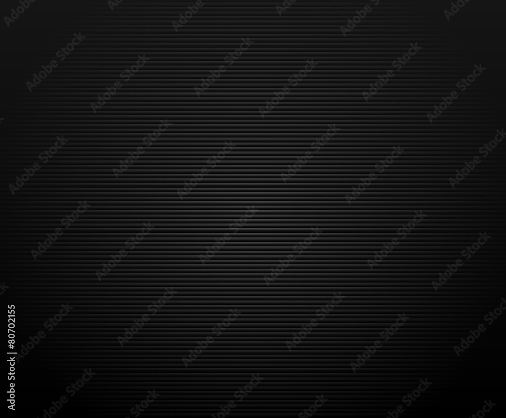 Leinwandbilder background made of thin horizontal lines with shade effect from