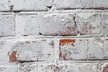 Old brick walls