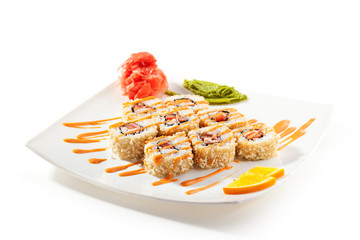 Spicy Roll