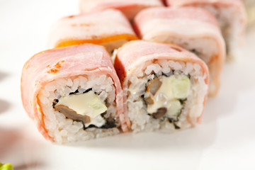 Japanese Cuisine - Sushi