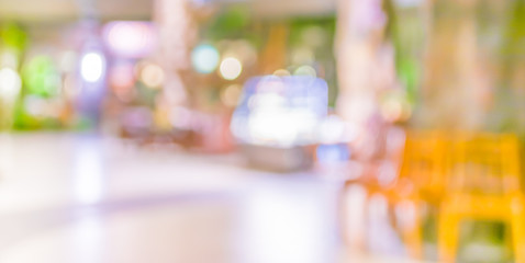 blur coffee shop 