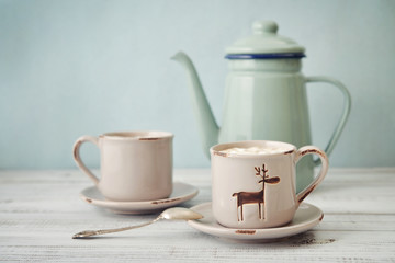 Hot chocolate