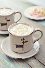 Hot chocolate
