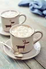 Hot chocolate