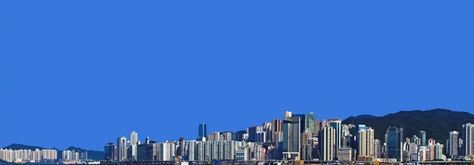 Foto op Plexiglas Central District, Hong Kong. © Trots