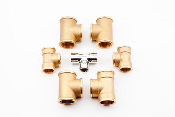 copper fittings