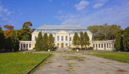Obraz premium Homestead Volovich in Svyatsk