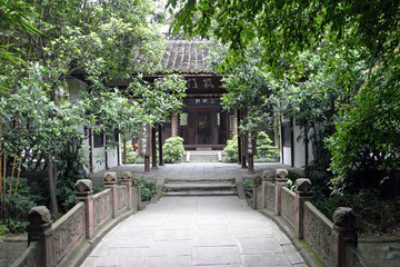 杜甫草堂
