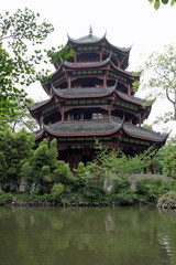 杜甫草堂
