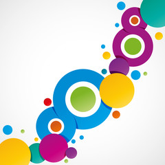 Fototapeta premium fond abstrait