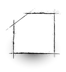 Grunge Frame