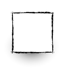 Obraz premium Grunge Frame