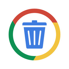 Vector Chrome Icon