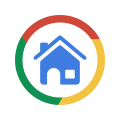 Vector Chrome Icon