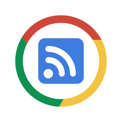 Vector Chrome Icon