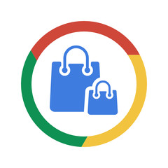 Vector Chrome Icon