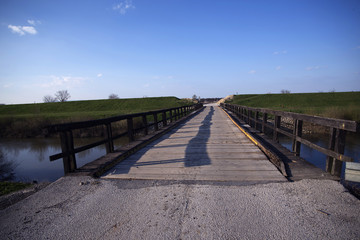 bridge in turopolje