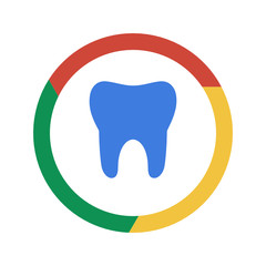 Vector Chrome Icon