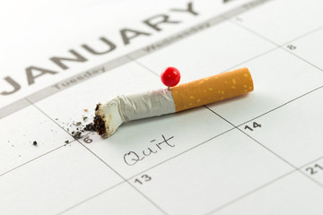 Quit smoking