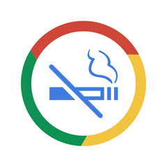 Vector Chrome Icon