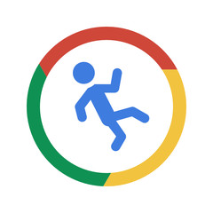 Vector Chrome Icon