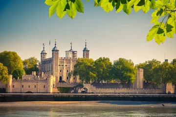 Fototapeten Tower of London © sborisov