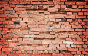 Obraz premium old brick wall