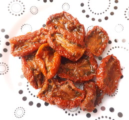 getrocknete Tomaten