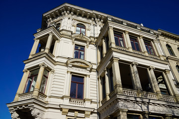 Wohnhaus im Gründerzeitstil