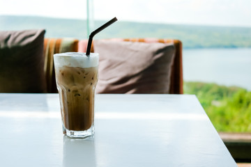 Ice coffee