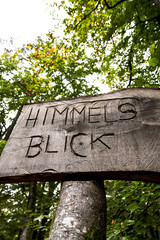 Himmelsblick am Altschlossfelsen