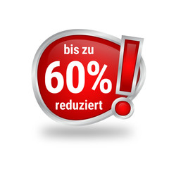 Icon button 60% Reduziert