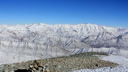 Tochal, Iran