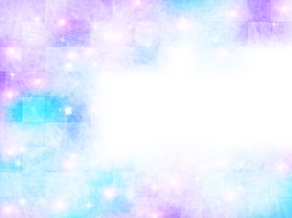 和紙　あじさい　梅雨