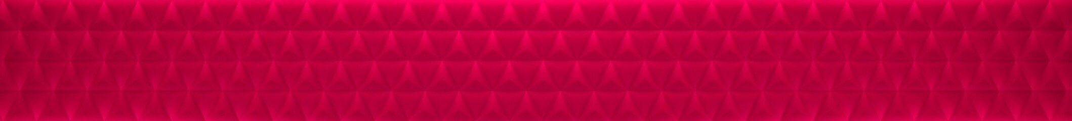 High Detail Crimson Panoramic Background (Website Head)