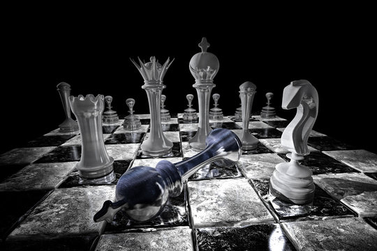 Szachy Chess
