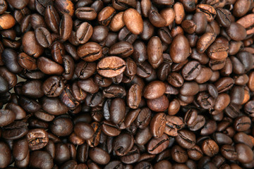 Coffee beans
